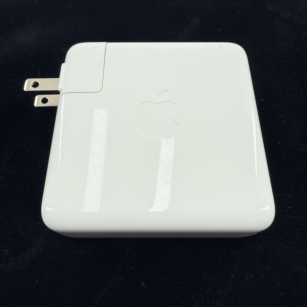 Genuine OEM Apple 87W USB-C Power Adapter A1719 MacBook Pro Charger